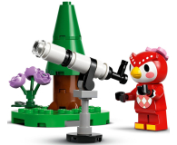 LEGO Animal Crossing 77053 Obserwacja gwiazd z Celeste - 1284150 - zdjęcie 5